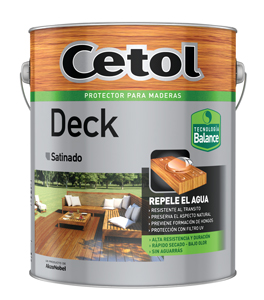Cetol Deck balance satinado x 1 lt.