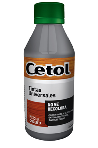 Cetol tinta x 240 cc. 