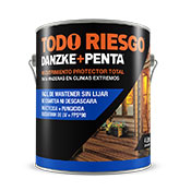 Danzke Todo riesgo brillante OUTLET x 4 lts.