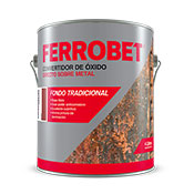 Ferrobet  x 0.250 lt.