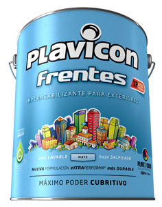 Plavicon Frentes impermeable OUTLET x 5 kgs.