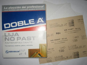 AA lija no past / master 320