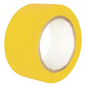AA cinta pvc amarilla 48mm x 33 mts.