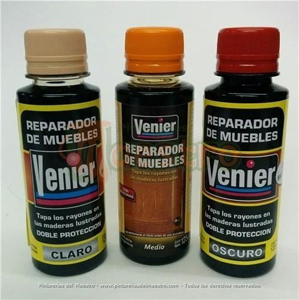 Reparador de muebles claro Venier x 125cc. 