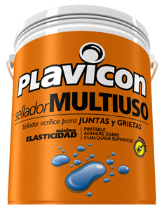 Sellador Multiuso Blanco x 1 kgs.