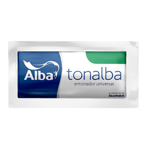 Tonalba x 30 cc.