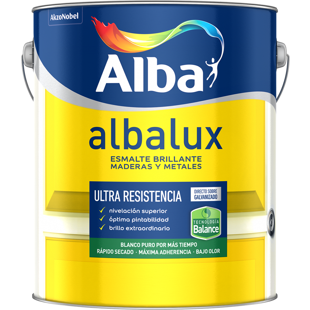 Albalux balance bte. OUTLET x 0.500 lt.