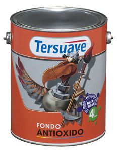 Cromato Tersuave Gris x 0.500 lt. OUTLET