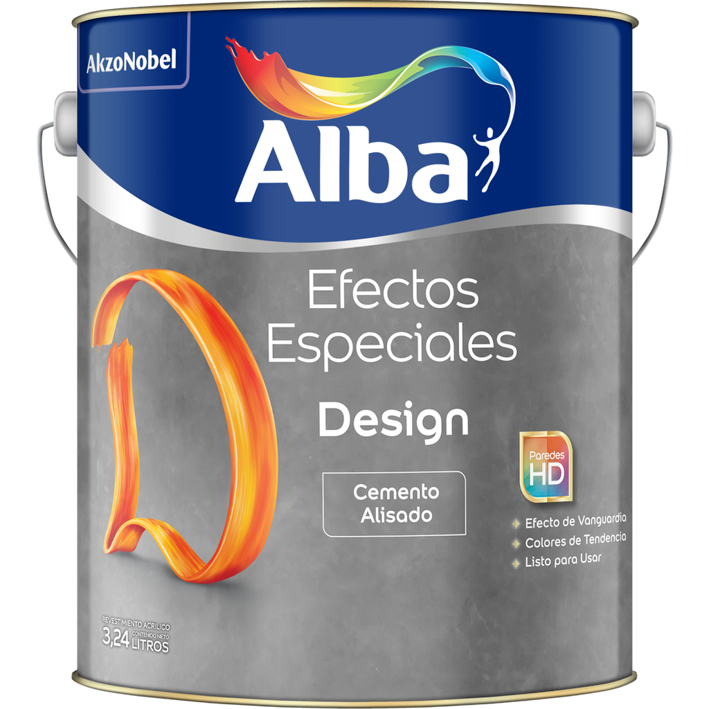 Design efectos especiales Cemento x 3.24 lts.