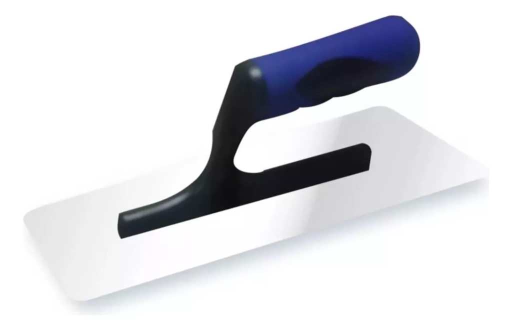 Llana Acero Inoxidable Estuco 10 x 24 mm