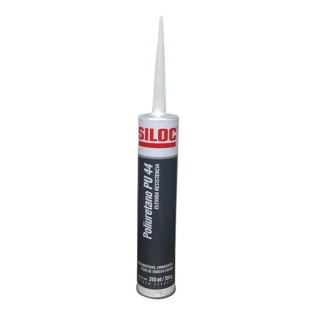 Siloc Poliuretano blanco PU 44 x 310 ml.