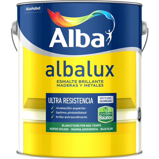 Albalux balance bte. OUTLET x 4 lts.