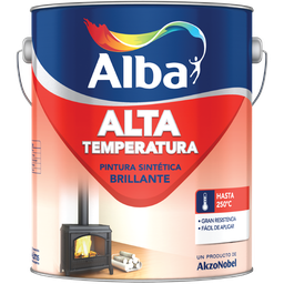 Alba alta temperatura x 0.500 lt.