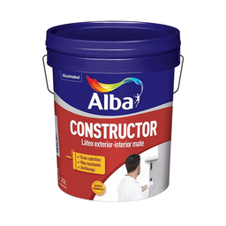[1159100010] Constructor latex int./ext. blanco x 10 lts.