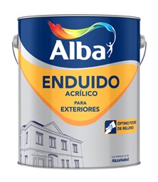 [1185001020] Alba enduido exterior premium x 20 lts./33 kgs.