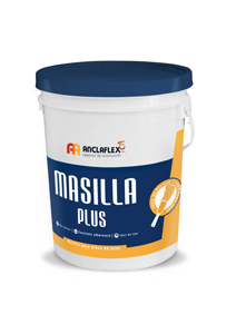 Anclaflex masilla plus lista para usar x 1.8 kgs.
