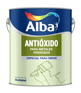 Alba antioxido standard x 4 lts.