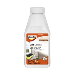 [1700900012] Alabastine lija liquida x 500 ml.