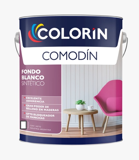 Comodin Fondo Blanco sintetico x 0.500 lt.