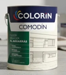 [17183999001] Comodin fijador sellador aguarras x 1 lt.