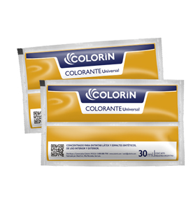 Colorante universal Colorin x 30 cc.