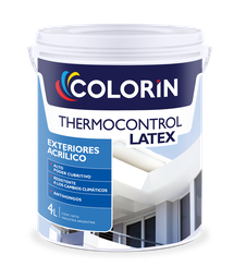 [17200001020] Thermocontrol latex exterior Blanco OUTLETx 20 lts.
