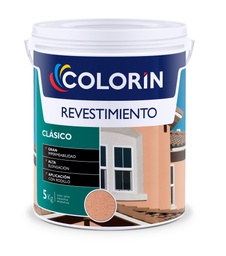 Colorin revestimiento Clasico  x 25 kgs.