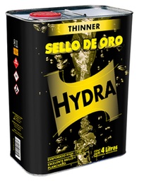 [17900100001] Hydra thinner Sello de oro x 1 lt.