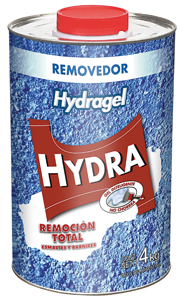 Hydra Hydragel removedor x 1 lt.