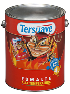 Tersuave alta temperatura x 0.500 lt.