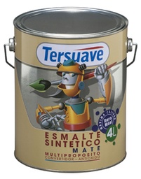 [3180015012] Tersuave sintetico Negro mate x 0.500 lt.