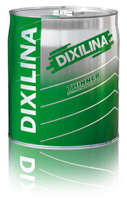 Thinner Standard Dixilina x 18 lts.