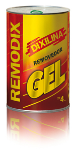 Remodix gel Dixilina x 4 lts.