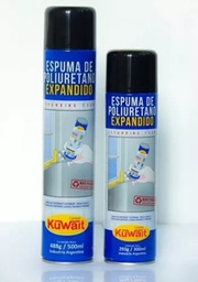 [55999001014] Kuwait espuma de poliuretano x 300 ml.