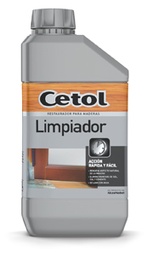 [58510000001] Cetol limpiador x 1 lts.