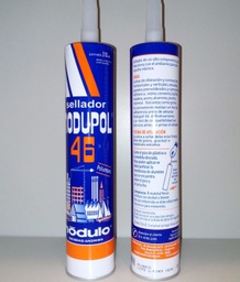 [67406001012] Sellador Nodupol 46 cartucho blanco x 300 ml.