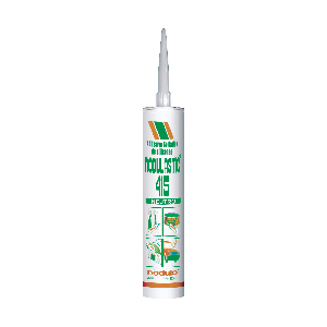 Nodulastic 415 sellador neutro blanco x 280 cc. 