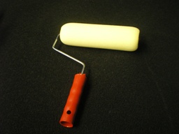 [72426017001] Rodillo poliester c/cil. 18cm.