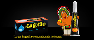 La Gotita pomo x 2 ml.