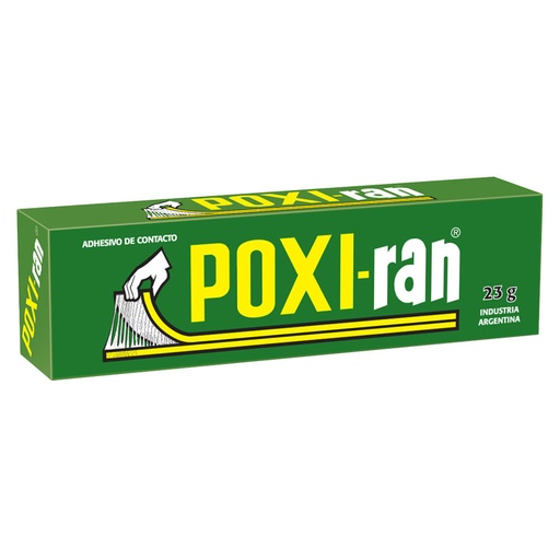Poxiran untable pomo x 90 grs.