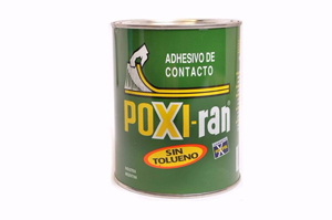 Poxiran untable lata x 850 grs.