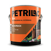 [74503203004] Laca Melacrilica satinada x 4 lts.