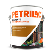 [74503603001] Diluyente laca melacrilica y 7 vidas x 1 lt. 