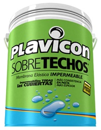 Plavicon Sobretechos s/fibra x 20 kgs. 