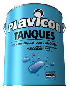 Plavicon Tanques x 1 lt.