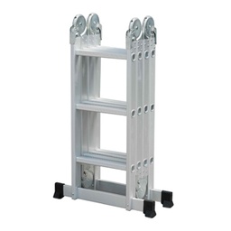 [7999017111] Escalera articulada 4 x 4   4.65 mts. OUTLET