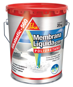 Sikalastic 560 membrana liquida x 20 kgs.