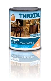 Thaxol Laca Ureica Semi mate 1 lt C/Catalizador