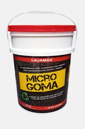 [30070020020] Lajamax Microgoma Gris Tradicional x 22 Kgs.