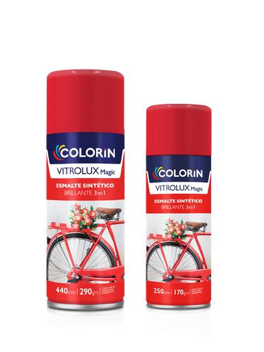 Aerosol Vitrolux Brillante 250 ml